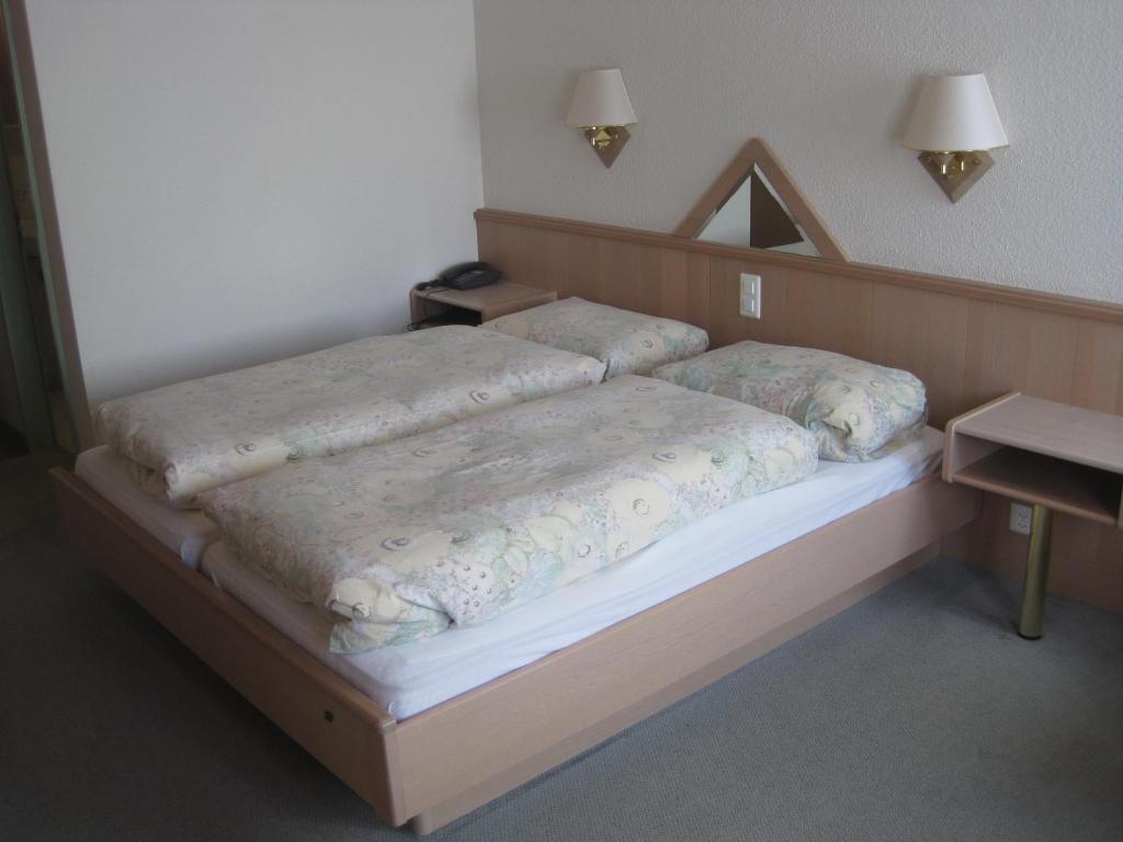 Realp Hotel Des Alpes الغرفة الصورة