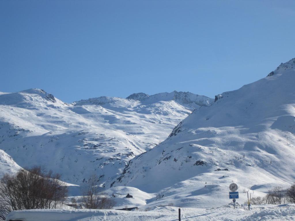 Realp Hotel Des Alpes المظهر الخارجي الصورة