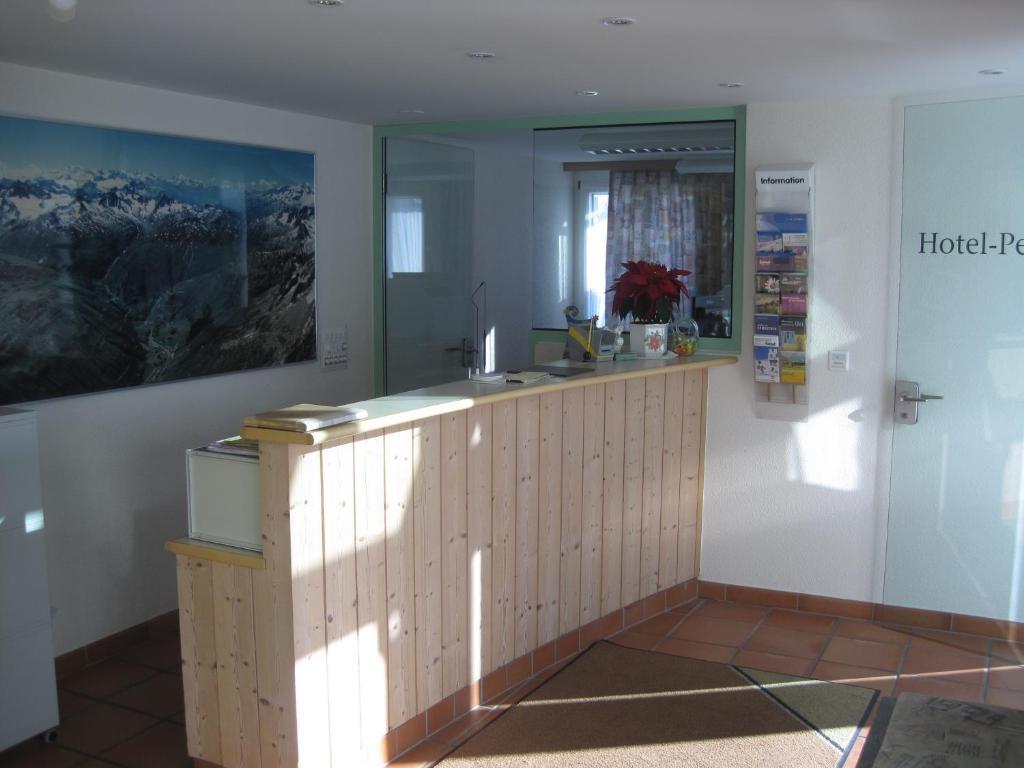 Realp Hotel Des Alpes المظهر الخارجي الصورة